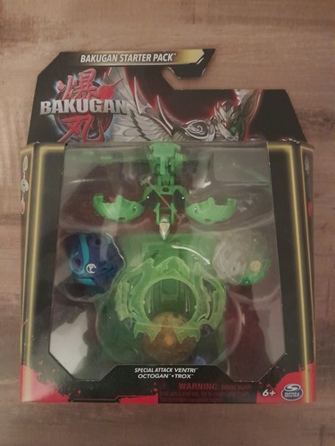 Bakugan special attack ventri - bakugan,