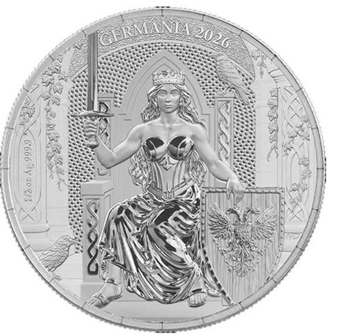 Germania mint unze - germania,