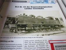 Dampflok  BR 79 001´´ BLE Nr