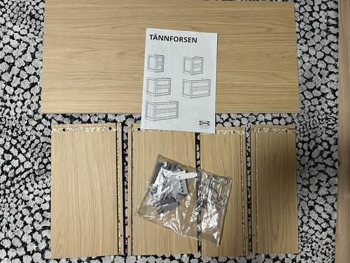 Schubladeneinsätze für den