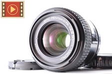 🎦 PENTAX SMC D FA MACRO