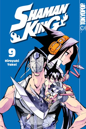 Shaman king 2in1 band - 2in1, 9