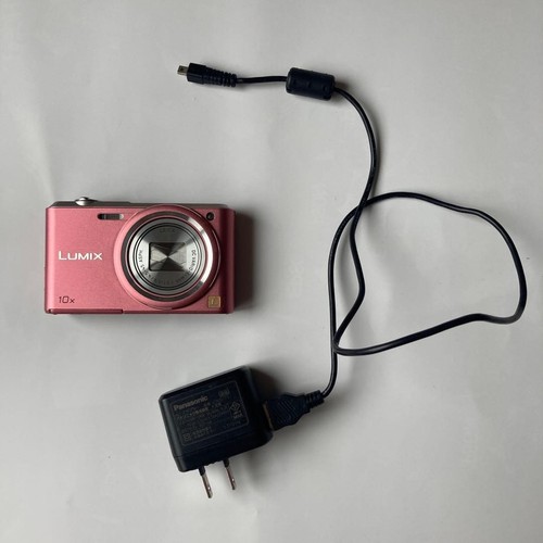 Panasonic lumix compact - panasonic,