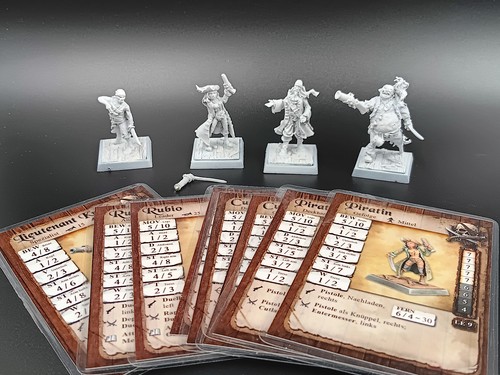 Freebooters fate piraten - freebooters,