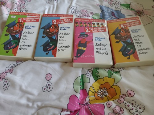 Vhs kassetten jim - 4,