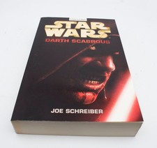 Joe Schreiber - Star Wars - Darth Scabrous - Taschenbuch 1. Auflage 2012 Roman