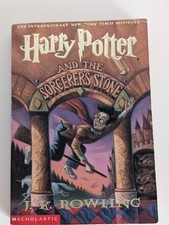 J.K. Rowling Harry Potter and