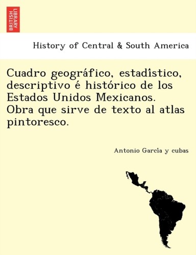 Garcia cubas cuadro - -,