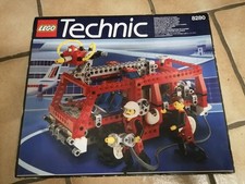 LEGO Technic 8280 Feuerwehrauto 1995 Vintage Sammlerstück mit OVP Selten