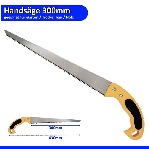 Handsäge holzsäge astsäge - handsäge,