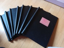 Klemmbinder DIN A3 Schwarz