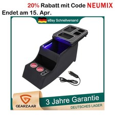 Mittelkonsole Armlehne