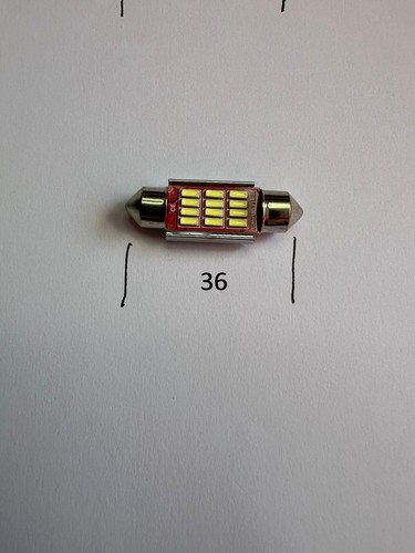 Led soffitte smd sehr - soffitte, 36