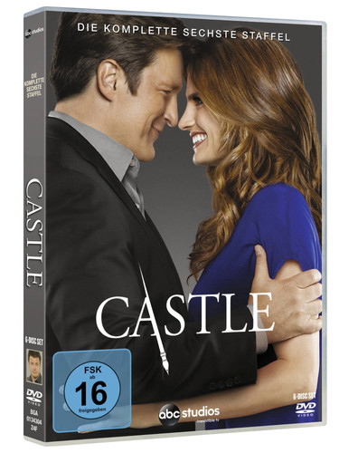 Abc studios castle staffel - staffel, 6