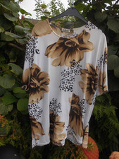 STAR MODE PARIS DAMEN SHIRT GR XXL