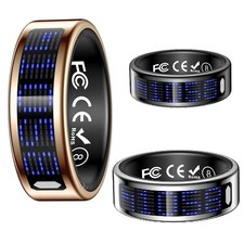 LED-Anzeige Smart Ring SR1