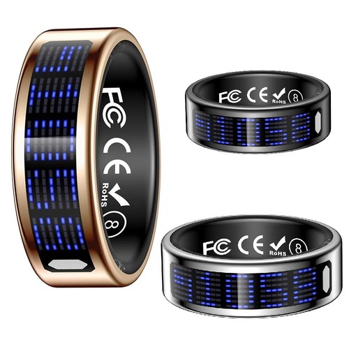Led anzeige smartring - led-anzeige,