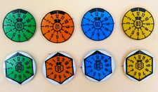 Historische Original TÜV HU