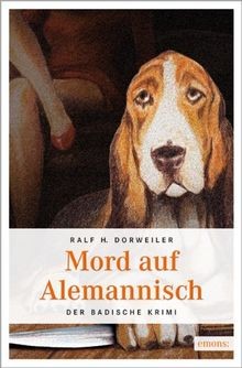 Mord auf alemannisch - mord,