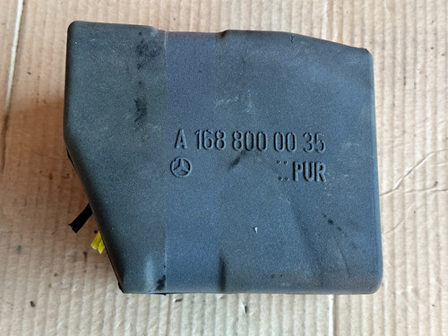 Mercedes klasse w168 - mercedes,