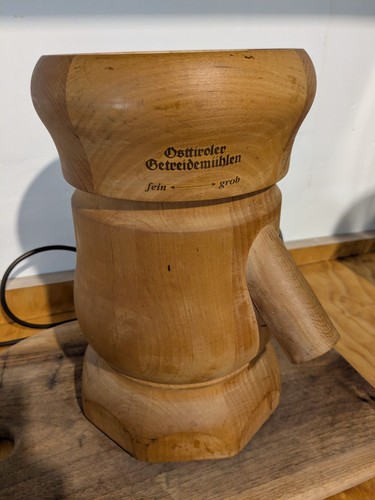 Osttiroler getreidemühlen typ - getreidemühlen,