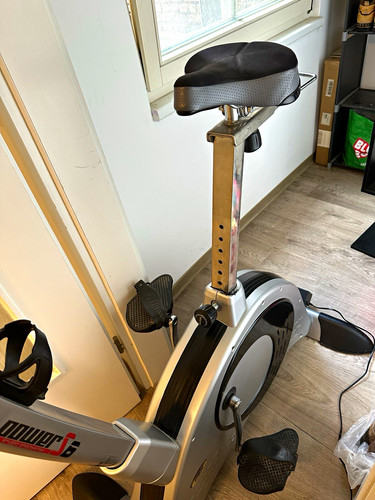 Crane ergometer power - crane, s6