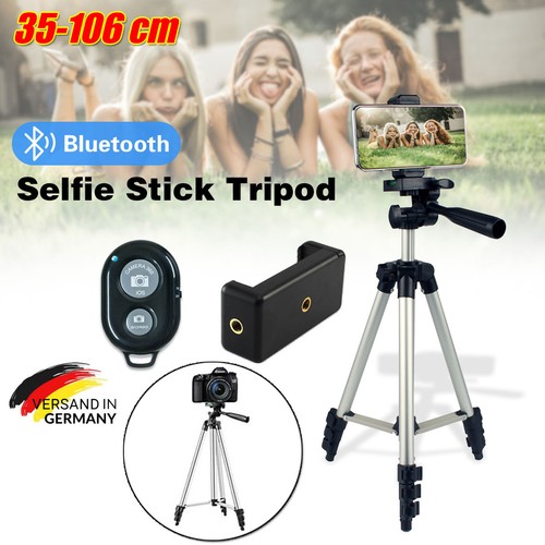 106cm stativ tripod smartphone - 106cm,