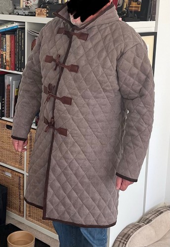 Wojmir gambeson typ mit - gambeson, 1