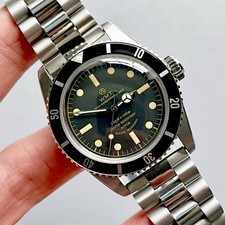 WMT Rare Automatic 38mm Divers
