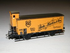 Märklin H0 Kesselwagen Sondermodell MÄRKLIN unbespielt (2616)