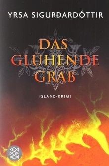 Das glühende grab - glühende,