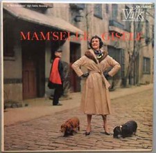 Gisele mackenzie mamselle - gisele,