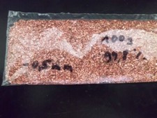 ca. 100g Kupfergranulat /