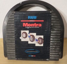 neu ° Schneeketten RUD MONTRA