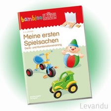 WESTERMANN bambino LÜK Heft -