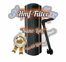 HMF-Filter "Nano-Line" bis 60l