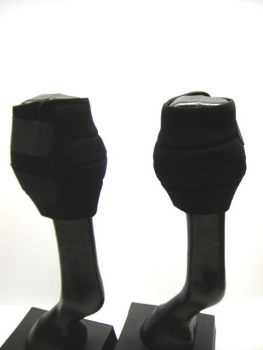 Knee boots beinschützer - boots,