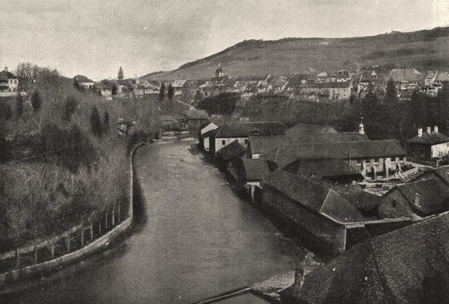Jura champagnole l ain - champagnole., l'ain