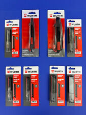 Würth Set 2K-Cutter-Messer