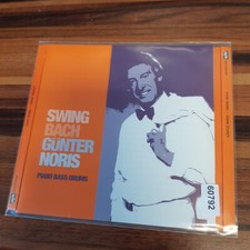 GÜNTER NORIS: Swing Bach    >