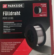 Fülldraht - stahl  mit Schutzglas- Durchmesser  100 mm