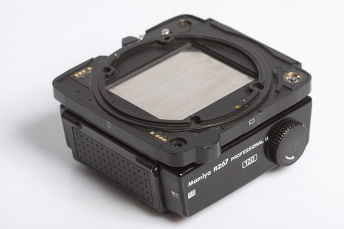 Mamiya rz67 professional - professional, ii