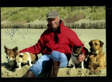 Hans Melzer Foto Original Signiert Reiten + A 244873