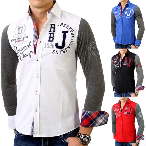 Redbridge herren clubwear - herren,