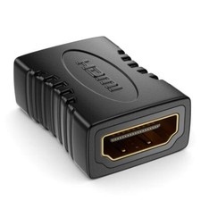 deleyCON HDMI Kupplung Adapter