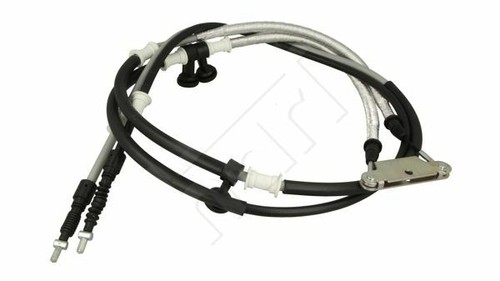 Handbremsseil hinten für opel - hinten,