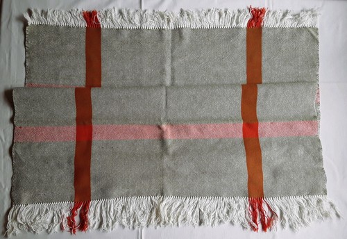 Tischdecke mit fransen - tischdecke,
