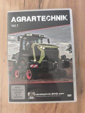 Landtechnik DVD Agrartechnik