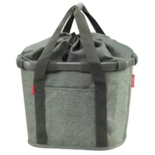 Klickfix bikebasket twistsage - klickfix,