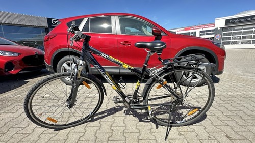 Trekking rad für damen - für,